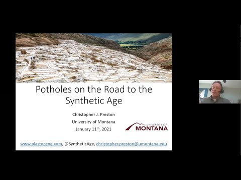 Christopher Preston: Potholes on the Road to a Synthetic Age