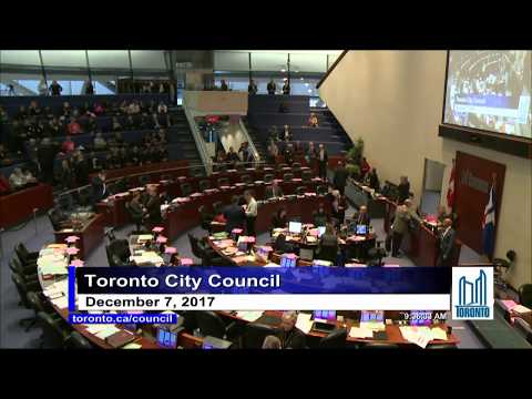 City Council - December 7, 2017 - Part 1 of 2