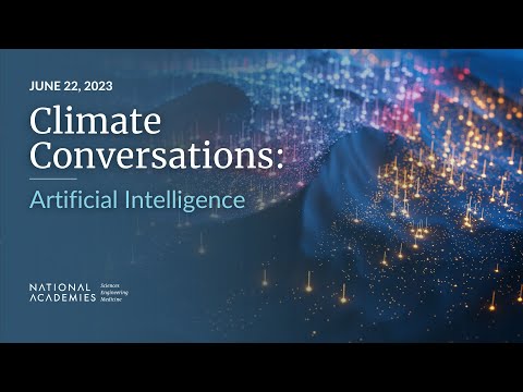 Climate Conversations: Artificial Intelligence