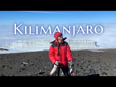 Climbing Africa's highest mountain - Kilimanjaro (full experience)
