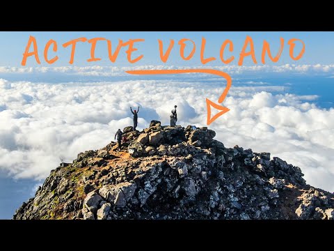 Climbing the highest peak in Portugal!  SV Delos Ep.254