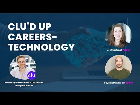Clu'd Up Careers - Technology
