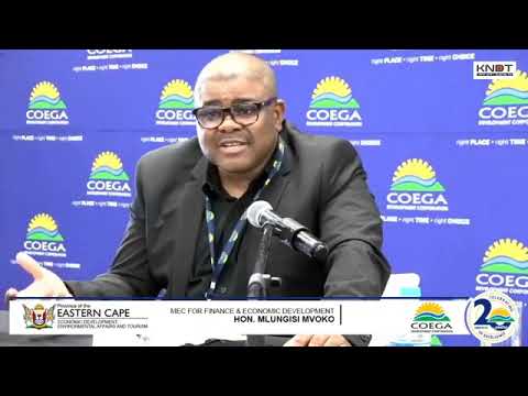 Coega Aquaculture Zone launch