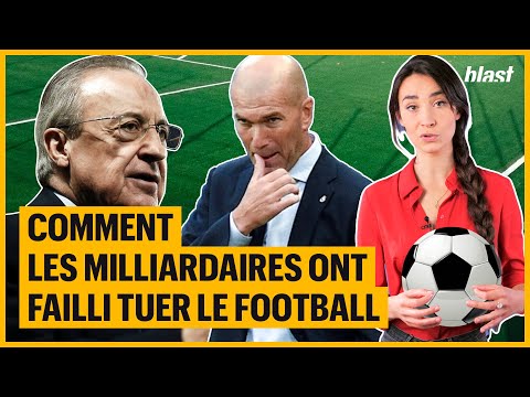 COMMENT LES MILLIARDAIRES ONT FAILLI TUER LE FOOTBALL