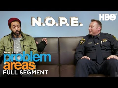 Community Policing Problems (Full Segment) | Wyatt Cenac's Problem Areas | HBO