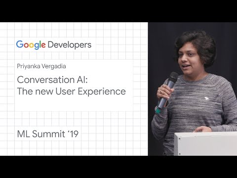 Conversation AI - Pittsburgh ML Summit ‘19