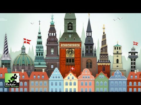 Copenhagen Gameplay Runthrough