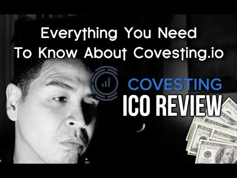 Covesting Ico Review - Covesting.io Io - Game Changer COPY Trading Platform!