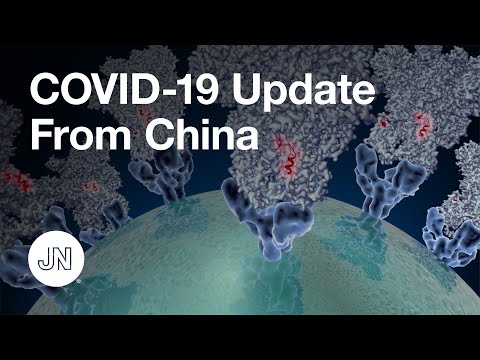 COVID-19 Update From China