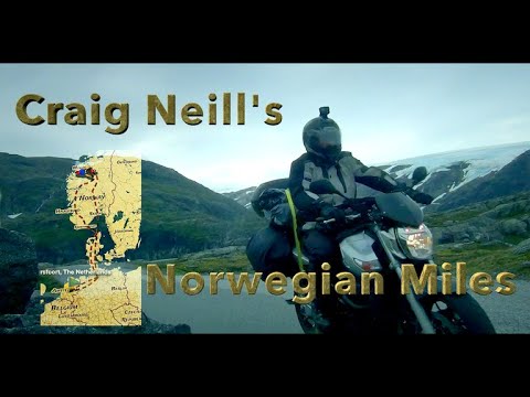 Craig Neill's Norwegian Miles