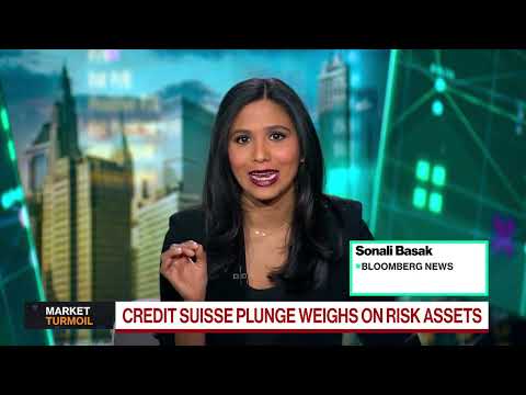 Credit Suisse Chaos | Bloomberg Technology 03/15/2023
