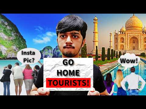 CROWD! CROWD! CROWD! | GO HOME Tourists | Overtourism Exposed | Explorer