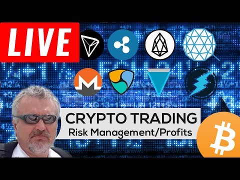 Crypto Analyst Bob: Risk Management, Profit Target, And Coin Distribution Trading Lesson/Class!