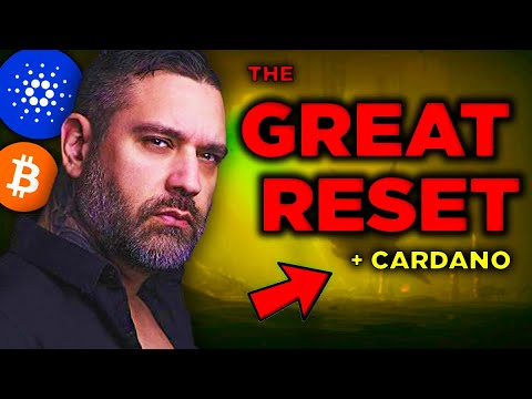 Crypto GREAT RESET is Coming!  Cardano (ADA) to BOOM!