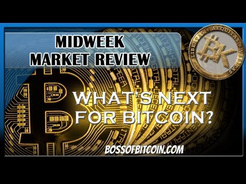 Cryptocurrency Market Review⚡ Bitcoin Price 15K USD | Boss of Bitcoin