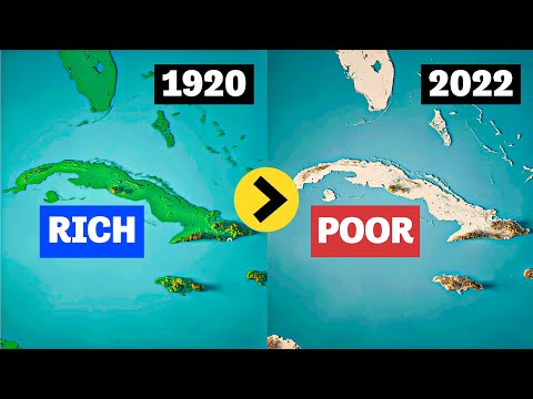 Cuba’s Catastrophic America Problem