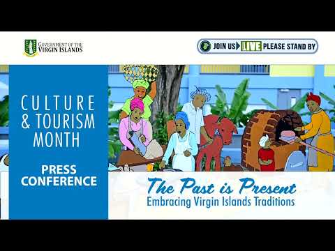 Culture and Tourism Month Press Conference