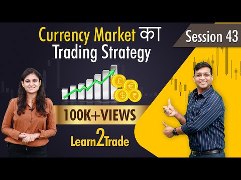 Currency Market का Trading Strategy | #Learn2Trade Session 43