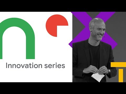 Customer Keynote: Google Cloud Customer Innovation Series - Wednesday (Cloud Next '18)