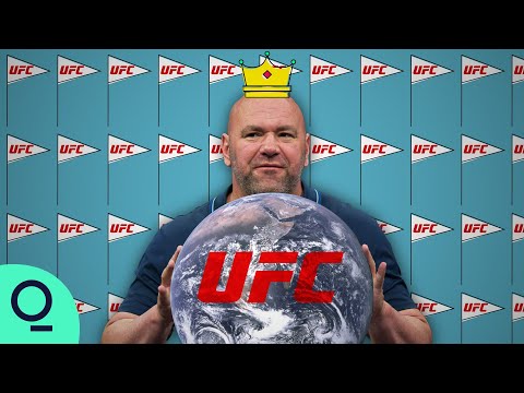 Dana White Has a Plan for UFC World Domination