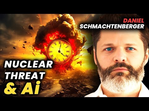 Daniel Schmachtenberger: Ai Risks & The Metacrisis