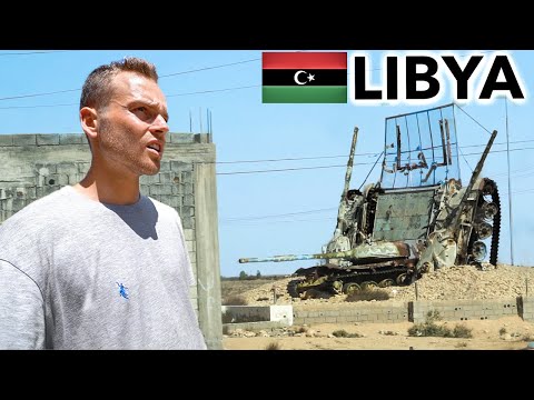 DAY 1: Arriving in Libya (beyond expectations)