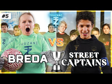 DE GROTE FINALE ! Streetcaptains | FC Straat League #5