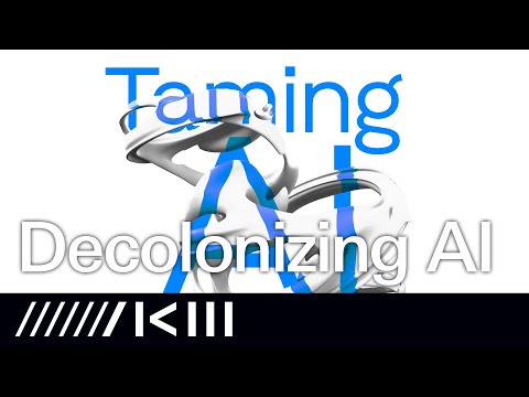 Decolonizing AI – online panel on art and AI