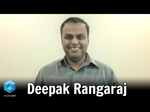 Deepak Rangaraj, Dell Technologies