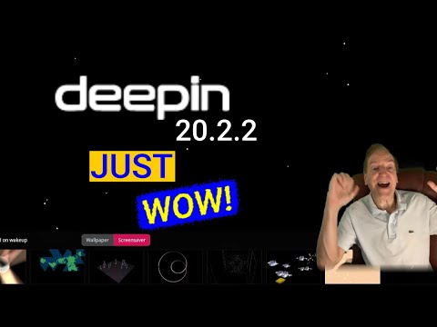Deepin 20.2.2 Full Detailed Review - The Good, The Scary, & the Great