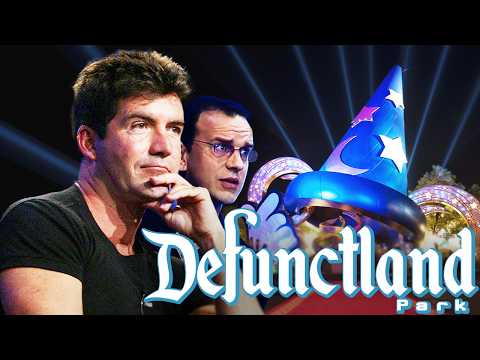 Defunctland: The American Idol Theme Park Experience
