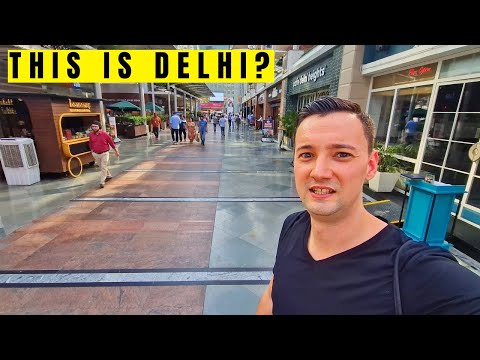 Delhi, India Isn’t Dirty & Chaotic Everywhere 