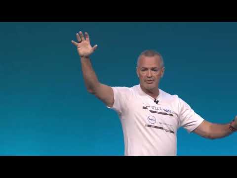 Dell Tech World Day 2 Keynote: Embracing New Potential with Jeff Clarke and guests