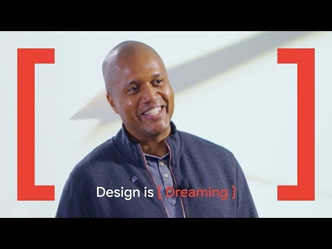 Design Is [Dreaming] : Curiosity and innovation