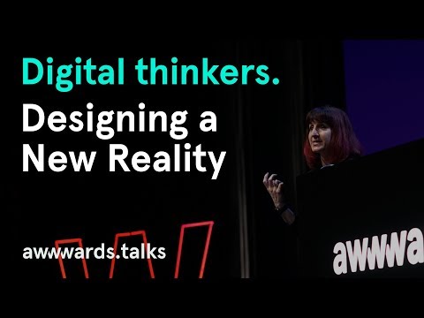 Designing a New Reality | Chatbots & VR | Adobe Design Evangelist Val Head