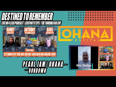 Destined To Remember Episode 2 Ohana recap, Pearl Jam