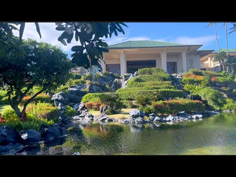 Detailed Review of The Grand Hyatt on Kauai