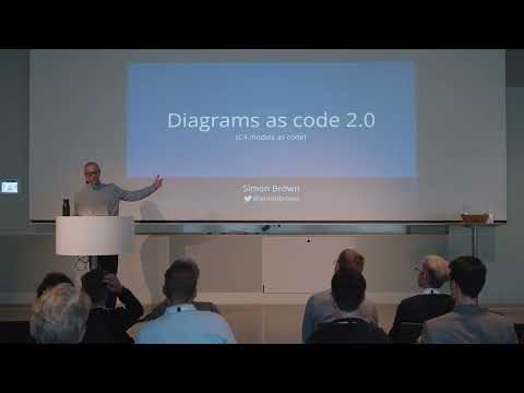 DevLin2022 - Simon Brown - Diagrams as code 2.0