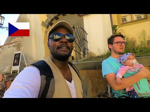 Discovering Kroměříž Town Touring With Locals | Pt.1