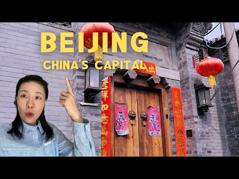 Does Beijing deserve to be China's Capital? | China Impression Tour EP1