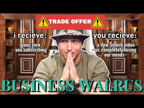 Don't Buy What We're Selling (Board AF: Business Walrus)