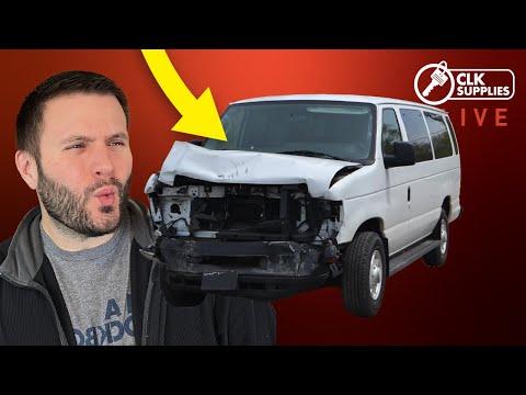 Don't let a Crash, Wreck your Locksmithing Business! | #Lockboss Show & Giveaway