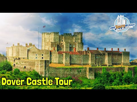 Dover Castle: A Walking Tour Inside a Fortress of Secrets