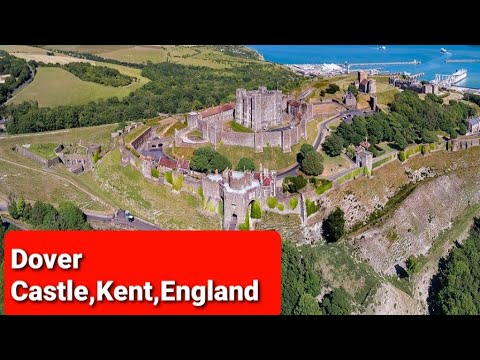 Dover Castle, Kent, England 