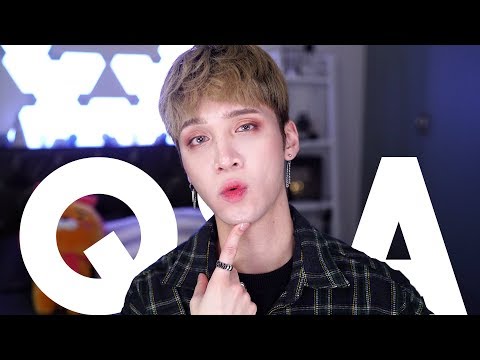 Drama in the beauty community, how to deal with insecurity, etc || Q&A  - Edward Avila