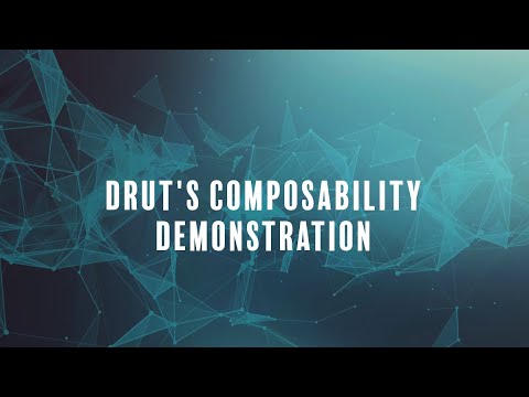 Drut's Composability Webinar 090823