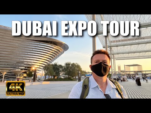 Dubai Expo 2020 Tour