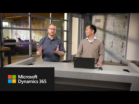 Dynamics 365 for Sales | Business Applications Spring 2018 Release