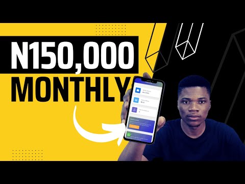 Earn N150,000 Monthly with this Business using just your Phone [Online Business in Nigeria 2022]