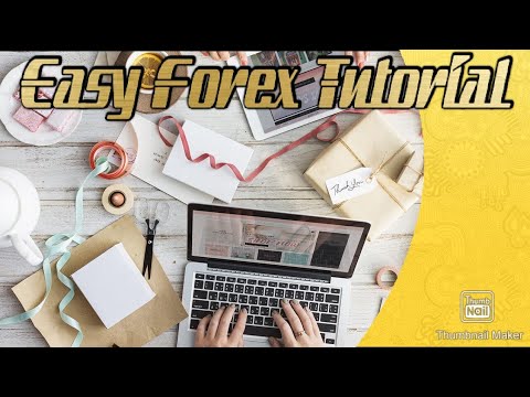 Easy Forex Trading Tutorial | The 1% HeartBeat Strategy